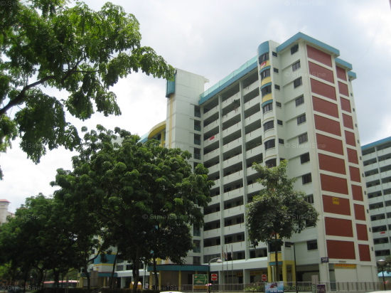 Blk 348 Ang Mo Kio Avenue 3 (Ang Mo Kio), HDB 3 Rooms #53192